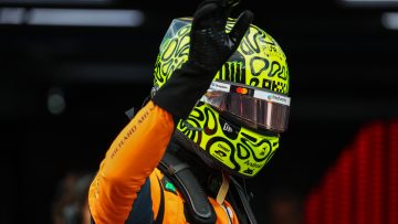 2025 F1 championship standings after Brazilian Grand Prix