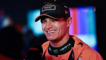 How Lando Norris can win F1 title in Qatar after Las Vegas disqualification