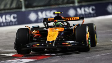 FIA explain reason for Lando Norris and Oscar Piastri Las Vegas disqualifications