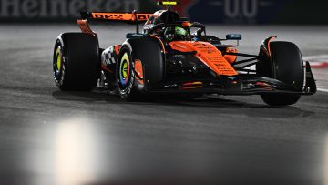 Schumacher neemt het op voor McLaren: "Dit is een menselijke fout"