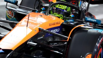 Teleurgestelde Norris trekt duidelijke conclusie over McLaren