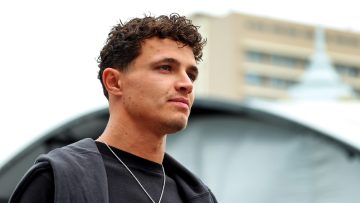 Norris bijt van zich af na controverse rond teamorder McLaren