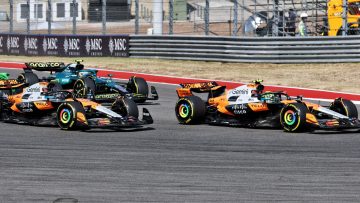 McLaren stelt verregaande maatregel uit ondanks prominente dreiging Verstappen