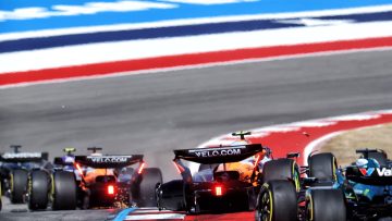 McLaren stand firm on Oscar Piastri Lando Norris crash blame