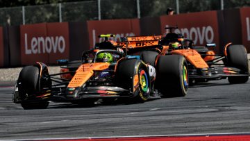 Trotse McLaren-teambaas genoot van huzarenstukje Oostenrijk: "Graag meer races zoals deze"