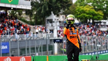 Lando Norris takes defiant stand against 'turning point' narrative