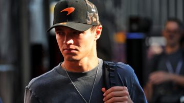 McLaren bevestigt consequenties voor Norris