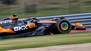 LIVE: Reaction after Norris tops Hungary FP2 as Verstappen under stewards investigation