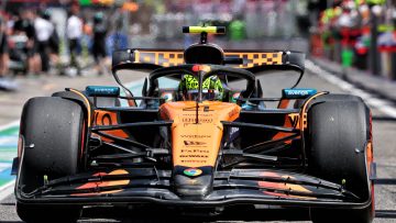 Lando Norris dealt crucial Max Verstappen message