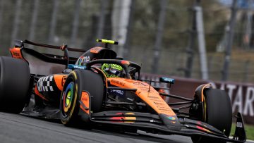 Uitslag tweede vrije training Formule 1 GP Nederland 2025