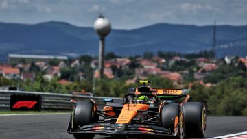 McLaren concede to changes which had major impact on Lando Norris