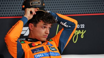 Lando Norris risks punishment after on-air f-bomb