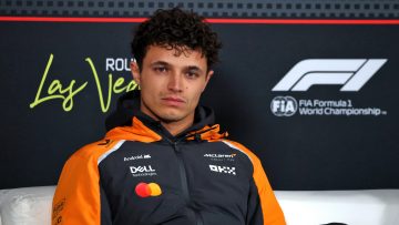 Lando Norris delivers 'in control' declaration as maiden F1 title looms