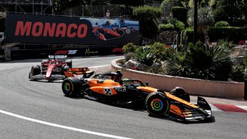 McLaren plaatst vraagtekens bij Hamilton: "Hij had van Red Bull moeten profiteren"