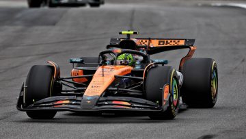 Red Bull and McLaren bring updates for Las Vegas showdown