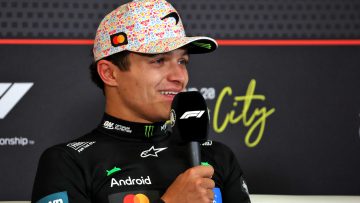 The Lando Norris change that transformed his F1 season