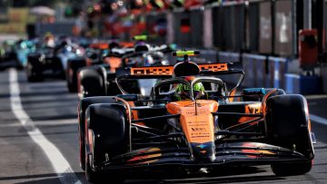 Pirelli deelt ideale strategie voor GP Italië