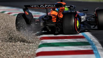 Uitslag derde vrije training Formule 1 GP Italië 2025