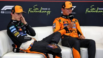 Lando Norris makes 'chaotic' prediction as uncertainty looms