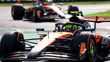 Lando Norris hits back at team order 'precedent' claim: 'Pretty stupid to assume'