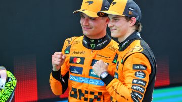 Norris haalt McLaren-gelijk: "Heeft niets veranderd"
