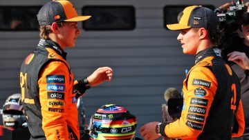 Palmer kritisch op McLaren: "Piastri is nu echt geïrriteerd"