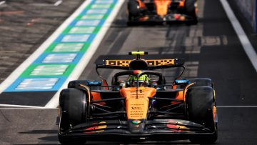 Norris en Piastri bewegen richting gridstraf, terwijl Red Bull inspiratie opdoet bij McLaren