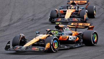 McLaren kent 'risico' in titelstrijd: "Dat zal opnieuw gebeuren"