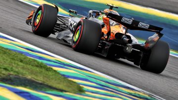 Uitslag kwalificatie Formule 1 GP Brazilië 2025