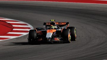Norris slikt nieuw verlies tegen Verstappen: "Het is geen verrassing"