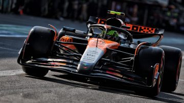 Uitslag kwalificatie Formule 1 GP Mexico 2025