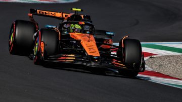 Norris hard voor zichzelf na nipt verlies tegen Verstappen