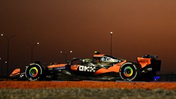 Lando Norris airs 'too difficult' concern ahead of first crack at F1 drivers' title