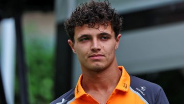 Lando Norris sets USGP pace as F1 world awaits McLaren 'repercussions' for the Briton