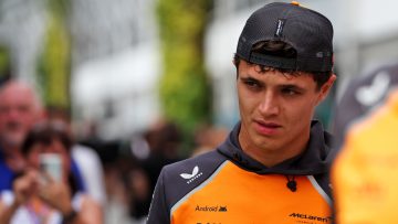Norris slaat terug naar Verstappen: "Red Bull klaagt altijd!"