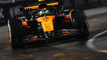 McLaren probeerde diskwalificatie te voorkomen