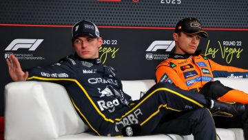 Lando Norris prepared for Max Verstappen 'battle' in major F1 title opportunity