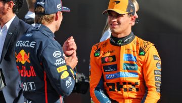 Lando Norris expresses major surprise at shock Max Verstappen result