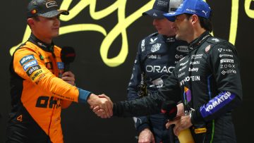 F1 drivers facing 'slight chance' of Las Vegas GP disruption