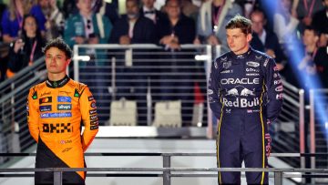 McLaren sluit teamorders resoluut uit in strijd met Verstappen