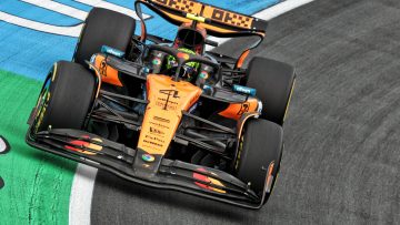 2025 F1 Dutch Grand Prix - Zandvoort Free Practice 3 results
