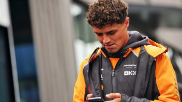 Lando Norris receives crushing blow after Zandvoort heartbreak