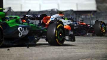 McLaren stunned by lack of wisdom from F1 rivals after nightmare crash