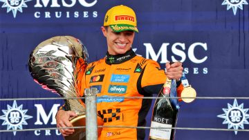 Lando Norris highlights surprise reason behind early-season struggles