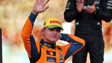 Lando Norris fires back at mindset change suggestion: 'I'll do what I like'