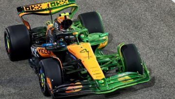 How F1 pre-season testing works