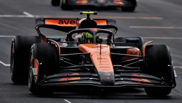 McLaren keihard voor zichzelf na probleem Norris: "Onacceptabel"