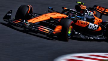 Schumacher plaatst vraagtekens bij Norris: "Hij staat onder druk"
