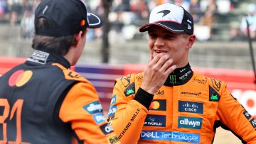 Herbert voices doubt over McLaren title chances