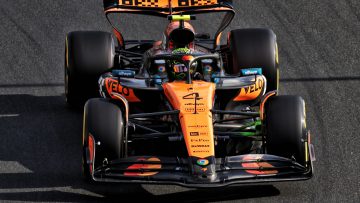 Explained: The key details behind first McLaren aerodynamic evolution